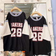  [Rẻ Vô Địch] Áo thun unisex tay lỡ form rộng CaMa Store M260